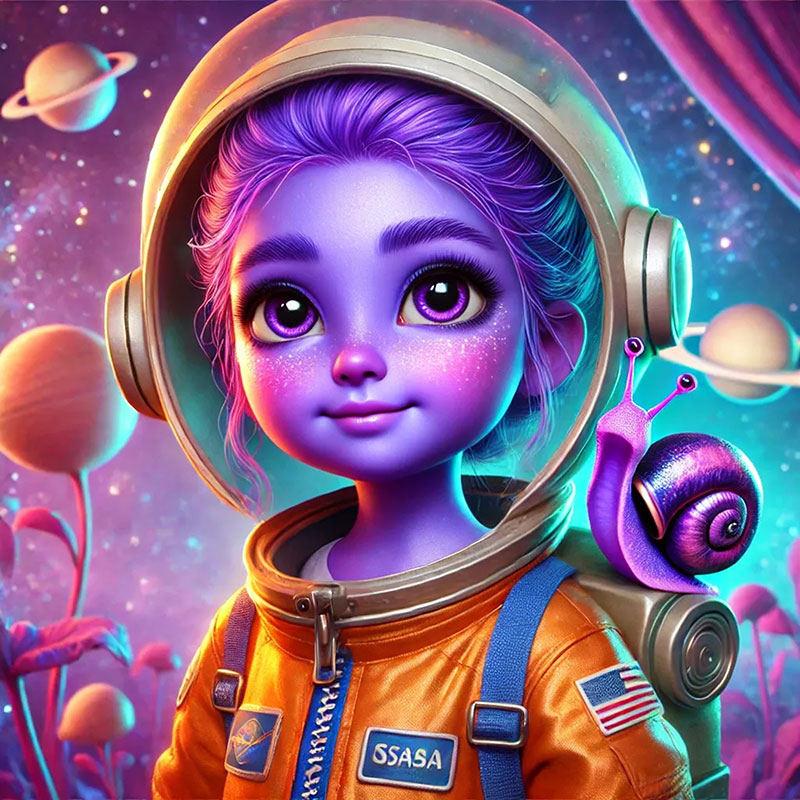 L'ado de l'espace